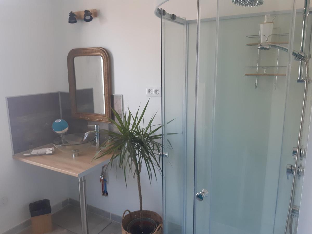 Suite Privee Bed And Breakfast Nîmes Exterior foto