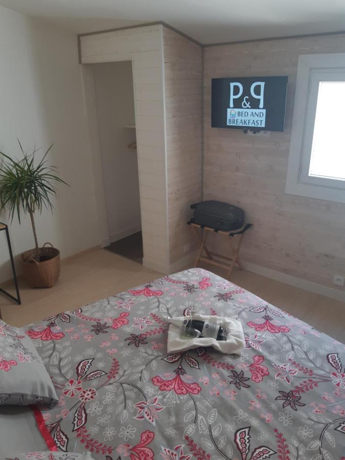 Suite Privee Bed And Breakfast Nîmes Exterior foto