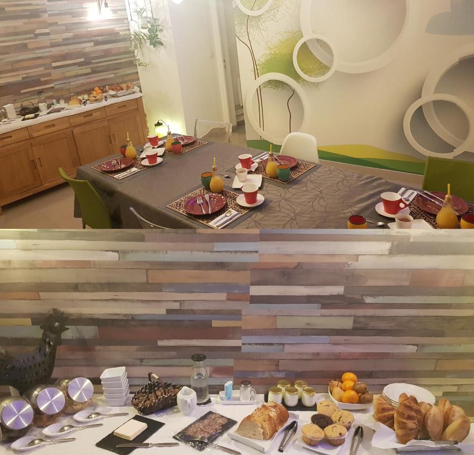 Suite Privee Bed And Breakfast Nîmes Exterior foto